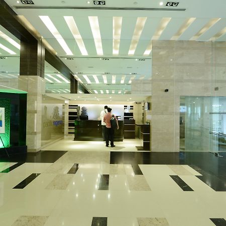 Pacific Regency Hotel Suites Куала-Лумпур Экстерьер фото Lobby