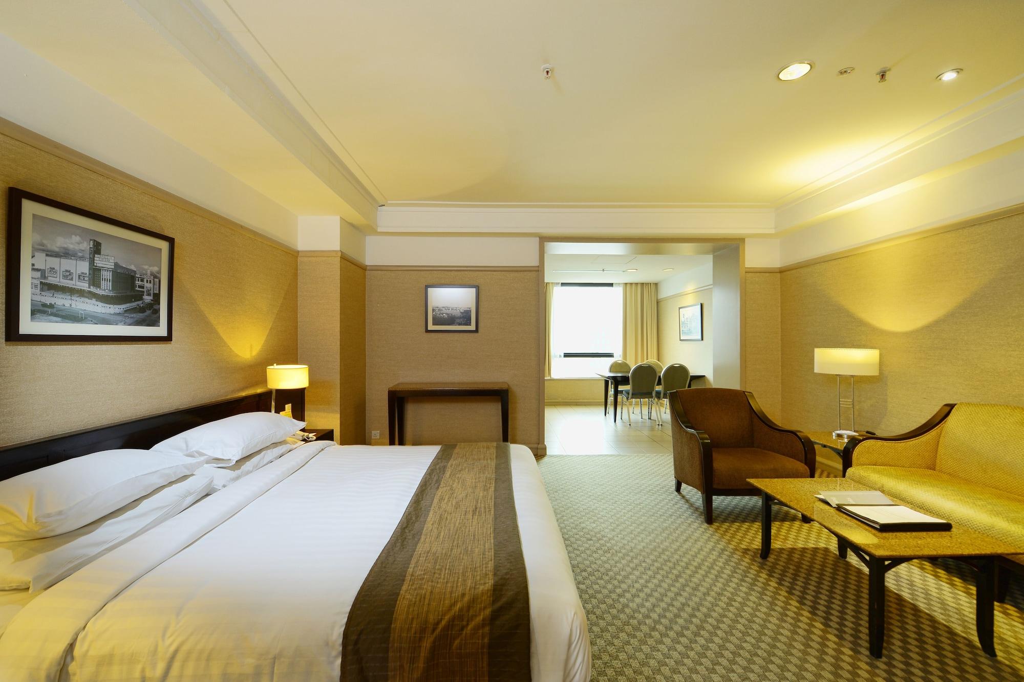 Pacific Regency Hotel Suites Куала-Лумпур Экстерьер фото
